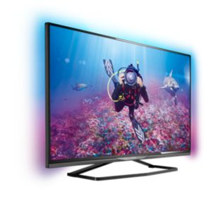 8500 series 58PUT8509S TV LED Ultra HD 4K Ultra Slim Smart