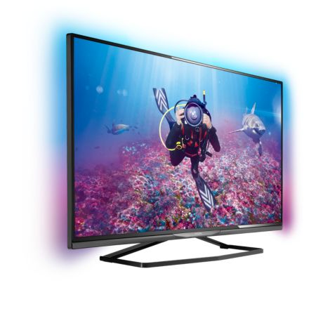 58PUT8509S/98  8500 series 58PUT8509S TV LED Ultra HD 4K Ultra Slim Smart