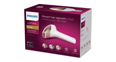 Philips discount depilacion laser