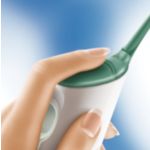 Don’t floss? Then AirFloss.