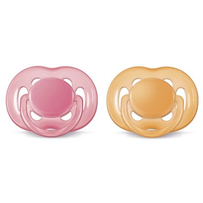 Extra airflow for sensitive skin
