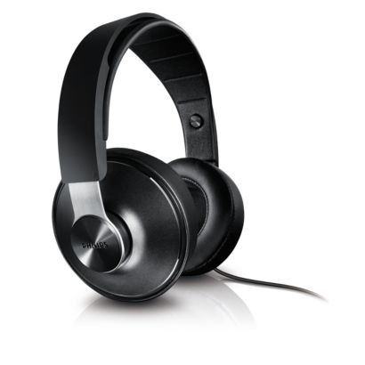 Augstas izšķirtspējas audio un perfekts komforts