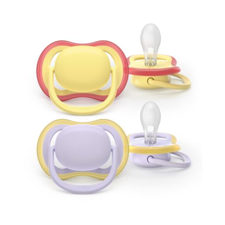SCF087/03 Philips Avent Pacifier ultra air