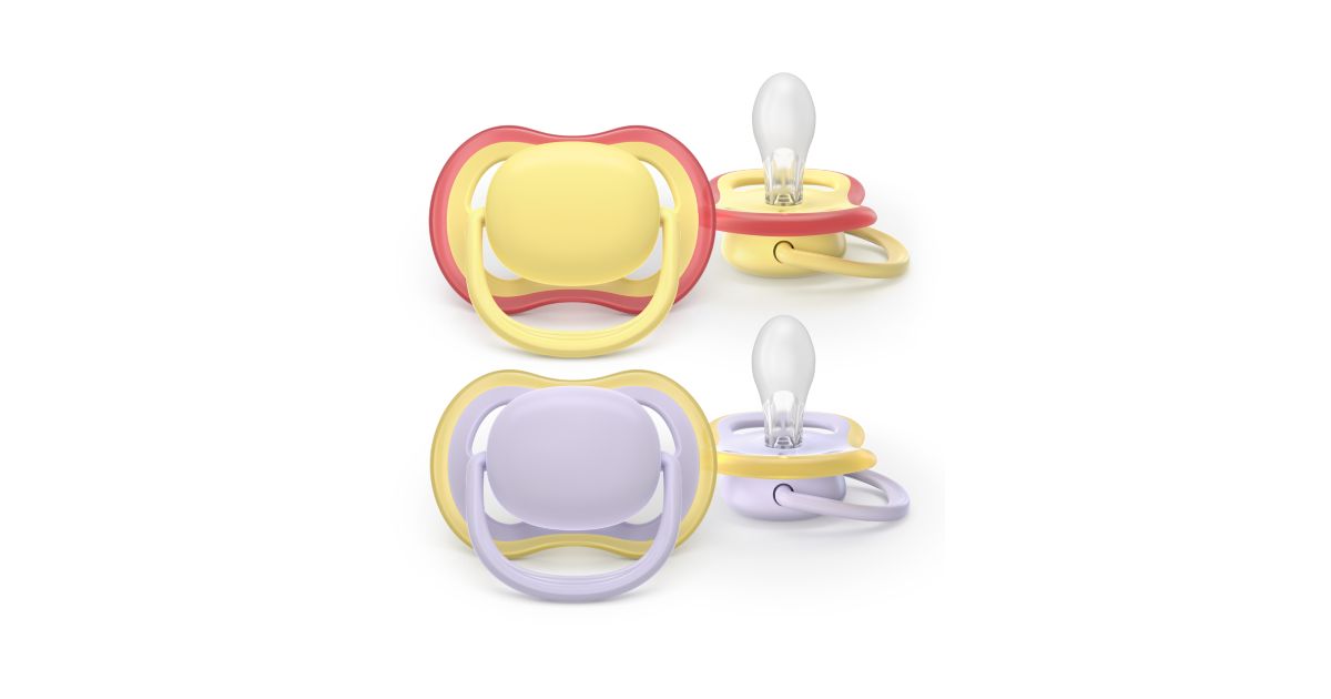 Philips Avent Cumlík ultra air SCF087/03 - hlavný produktový obrázok Philips