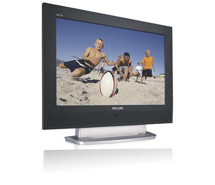 Combo de televisor e monitor LCD com todas as características