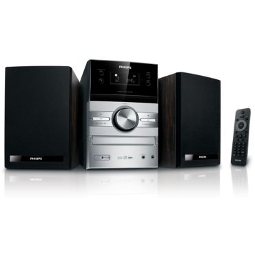 MCM205 Classic micro sound system