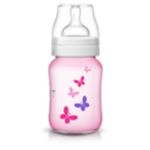 Clinically proven to reduce colic and discomfort*