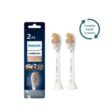Philips Sonicare Premium All-in-One Standardní velikost hlavice sonického kartáčku