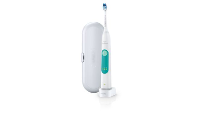 3 Series gum health Sonic electric toothbrush HX6631/02 | Sonicare