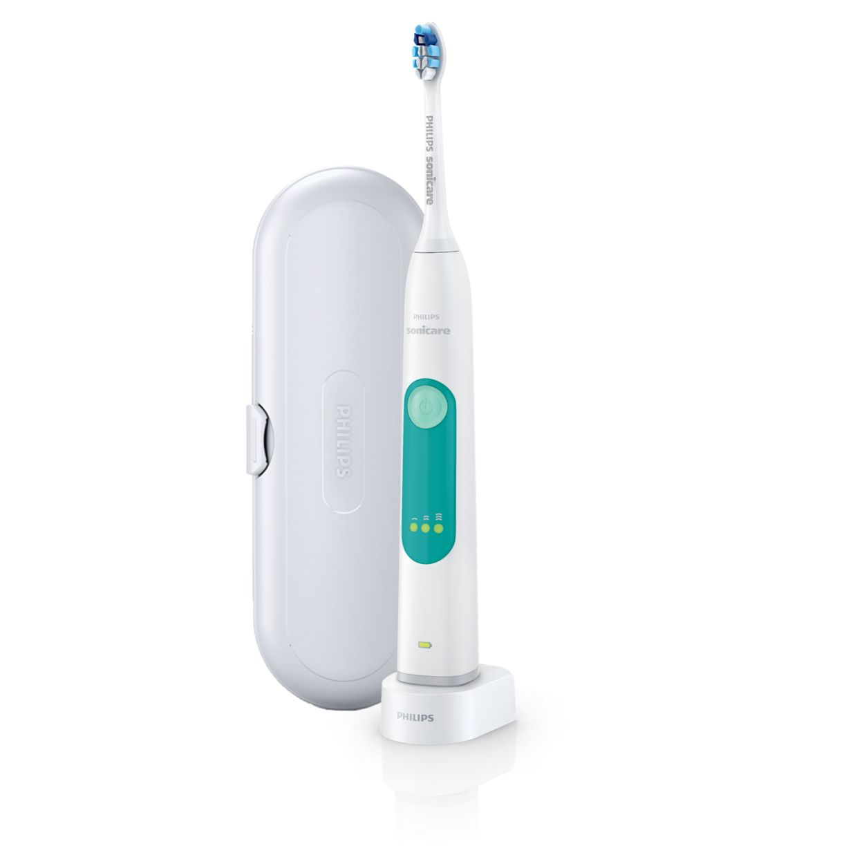 Patch Laster Grillig 3 Series gum health Sonic electric toothbrush HX6631/02 | Sonicare