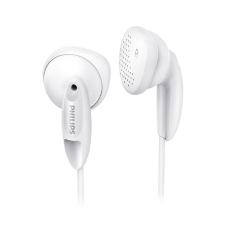 SHE1350WT/00  Fones de ouvido