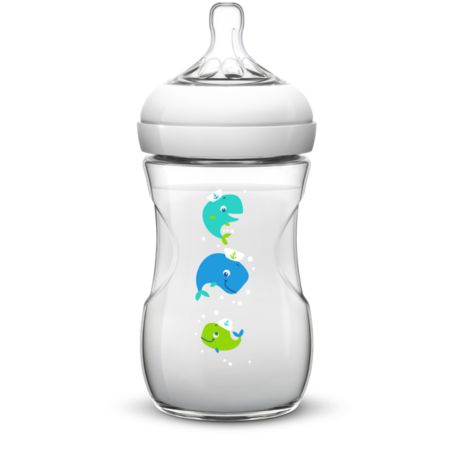 SCF627/25 Philips Avent Natural-Babyflasche