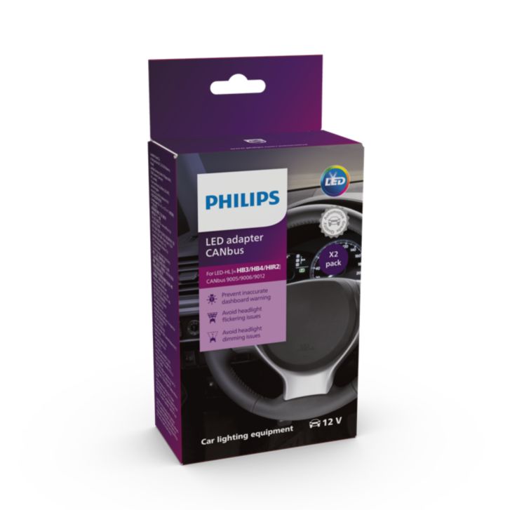Philips Accessories for LED upgrade