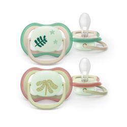 Avent Pacifier ultra air Nighttime