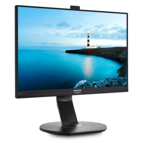 231B7QPJKEB/75  Brilliance 231B7QPJKEB LCD monitor with PowerSensor