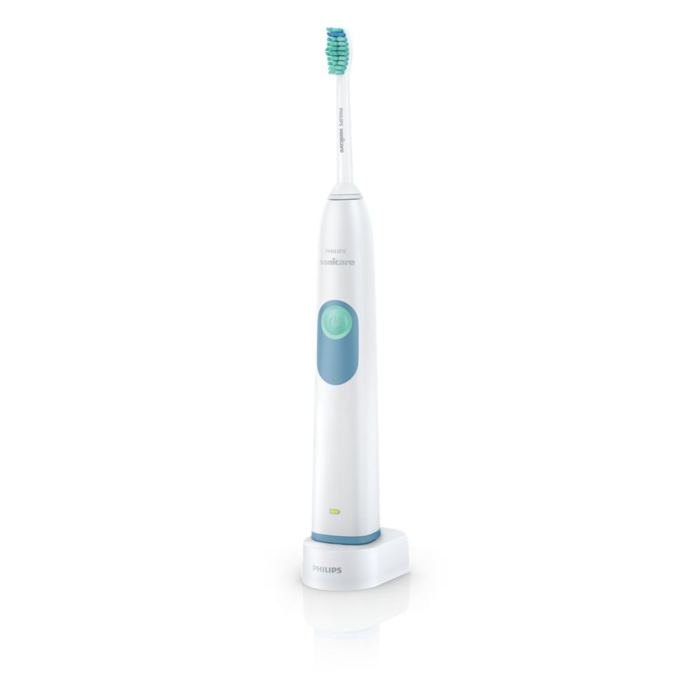 Removes up to 100% more plaque* for healthy gums