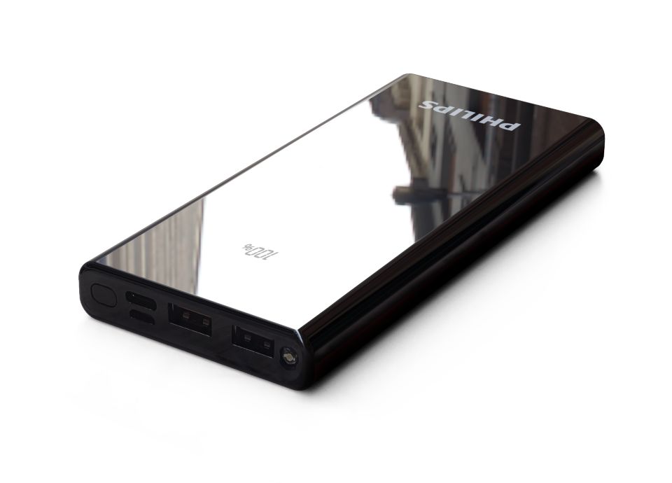 Power bank yang ramping dan bertenaga