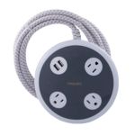 Versatile charging and surge solution