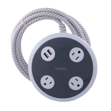 SPP6230WC/37  Designer extension cord