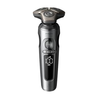 Shaver S9000 Prestige Wet & Dry Electric shaver with SkinIQ