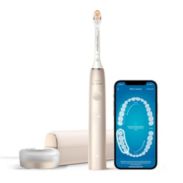 Philips Sonicare 9900 Prestige Электрическая звуковая зубная щетка