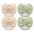 Our softest soother for your baby’s sensitive skin