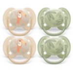 Our softest soother for your baby’s sensitive skin