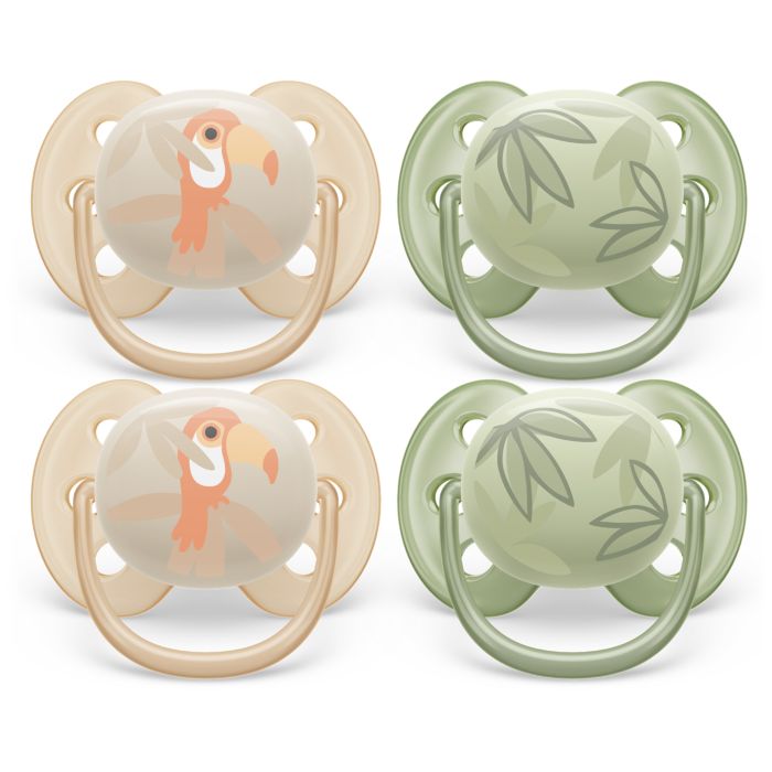 Our softest soother for your baby’s sensitive skin