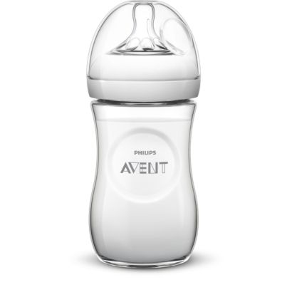 La forma más natural de alimentar con biberón