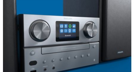 All your music, podcasts, and more