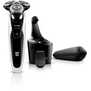 Shaver series 9000 습식 및 건식 면도가 가능한 전기면도기