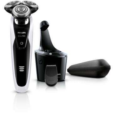 Shaver series 9000 습식 및 건식 면도가 가능한 전기면도기