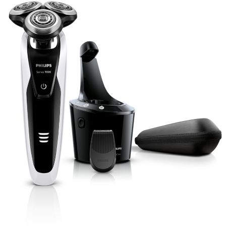 S9121/26 Shaver series 9000 습식 및 건식 면도가 가능한 전기면도기