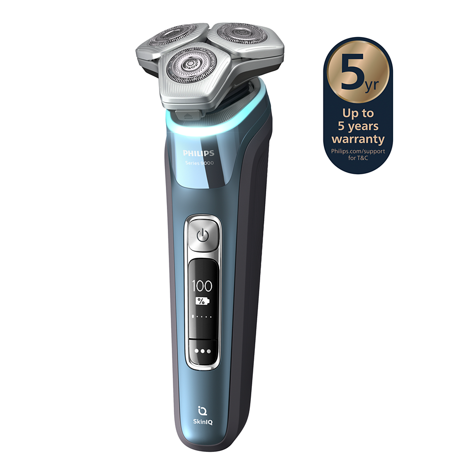 Shaver series 9000 ウェット&ドライ電動シェーバー S9982/54 Shaver series 9000 ウェット&ドライ電動シェーバー S9982/54