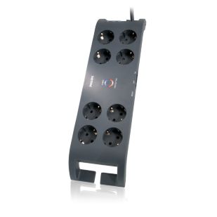 Protector de sobrevoltaje para oficina en casa
