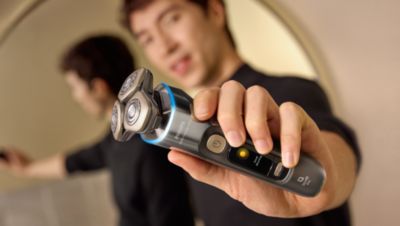 Rasage de près longue durée, confort ultime pour la peau