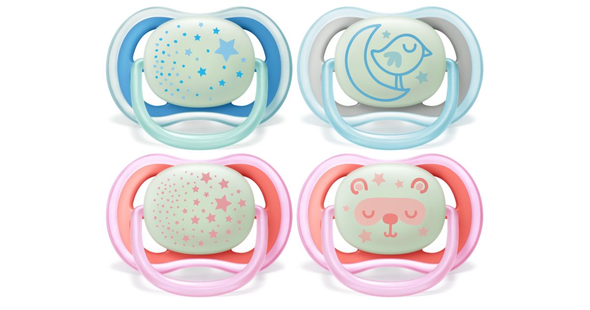 Avent SCF376/20 ultra air pacifier SCF376/20 | Philips