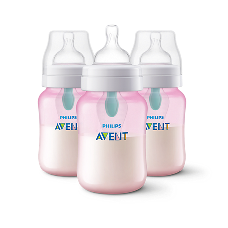 SCY703/13 Philips Avent Anti-colic bottle with AirFree vent