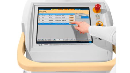 L’interface utilisateur Eleva simplifie les processus de travail