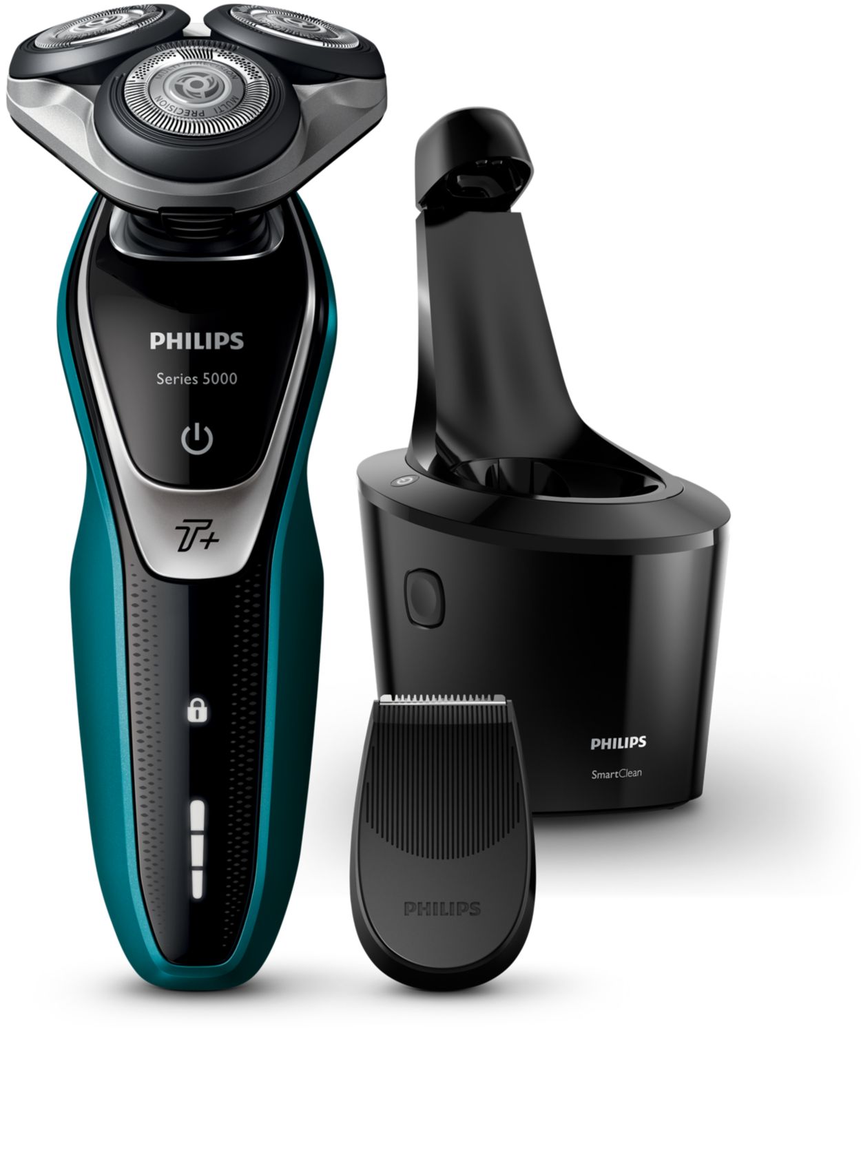Shaver series 5000 Våd tør shaver S5550/10 | Philips
