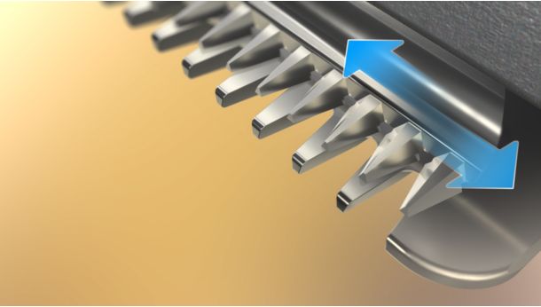 DualCut-süsteem maksimaalse täpsuse jaoks