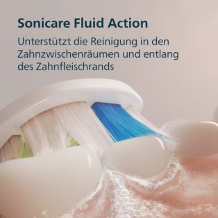 Sonicare Series 5500 Wiederaufladbare Zahnbürste
