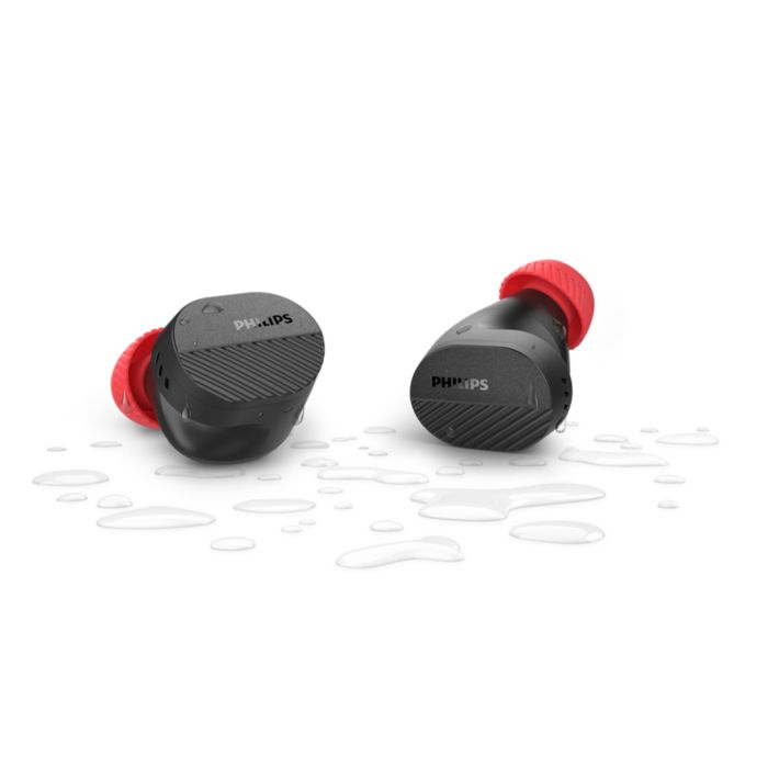 新品未開封　Philips TAA5508 ワイヤレスイヤホン True Wireless Headphones TAA5508BK/00 | Philips