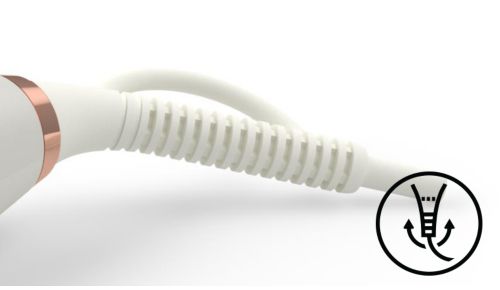 Cavo girevole per prevenire nodi