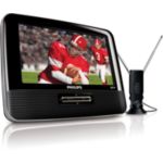 Enjoy portable digital TV