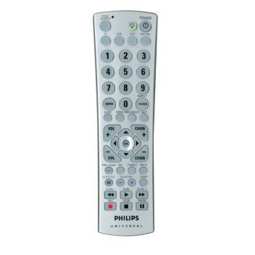 Universal remote control
