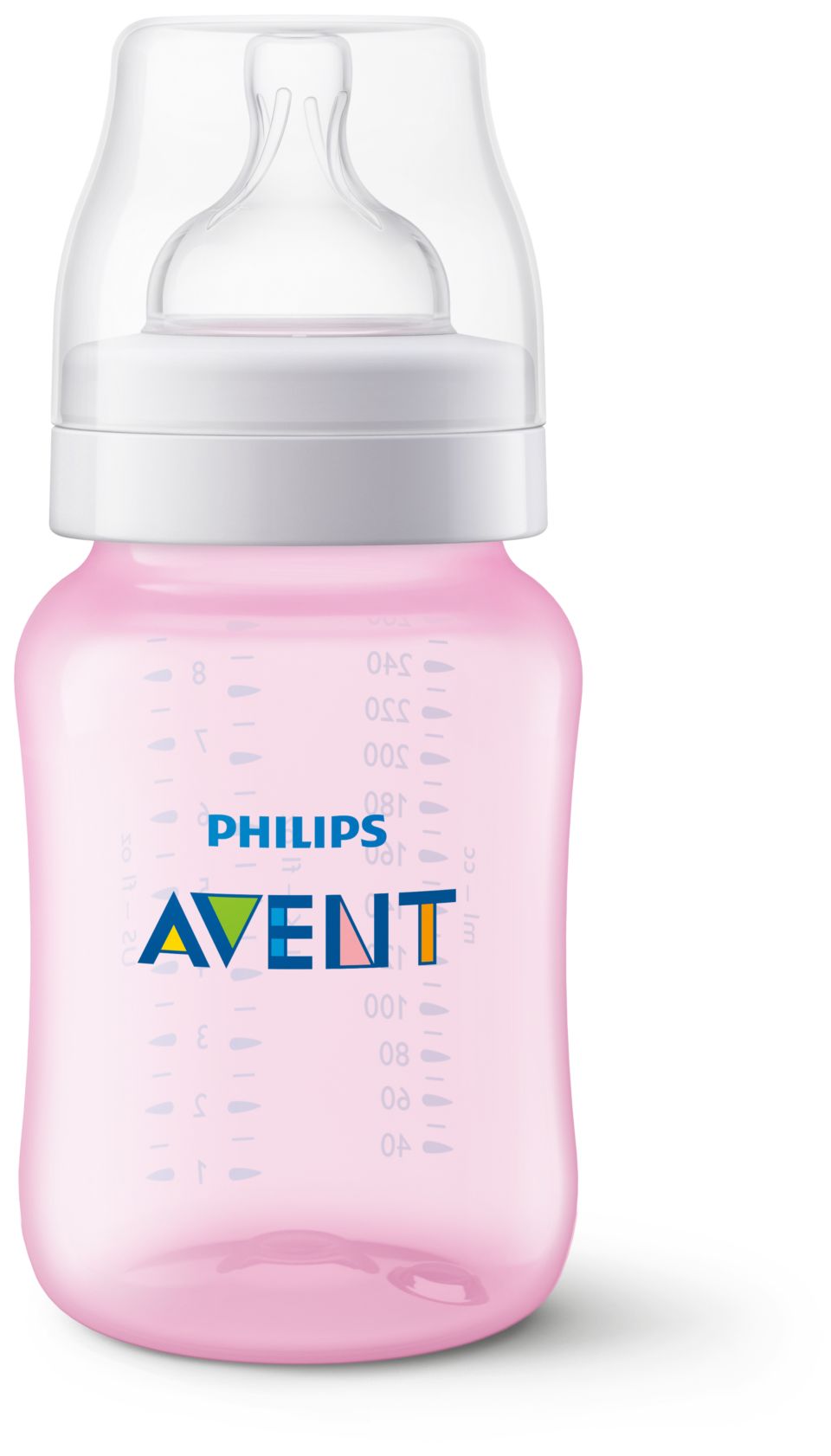 Avent classic hot sale 260ml