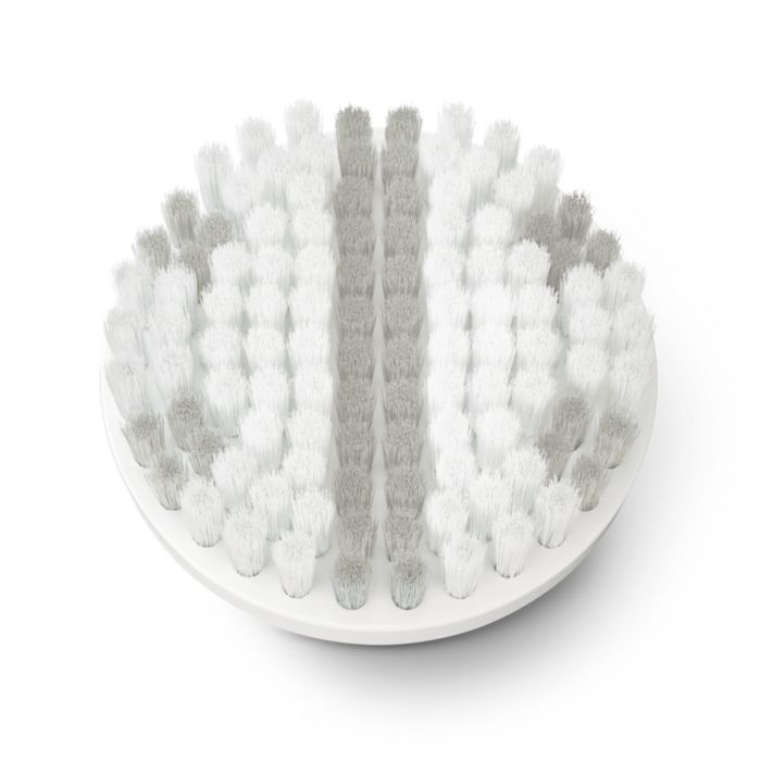 Exfoliërende borstel voor het lichaam