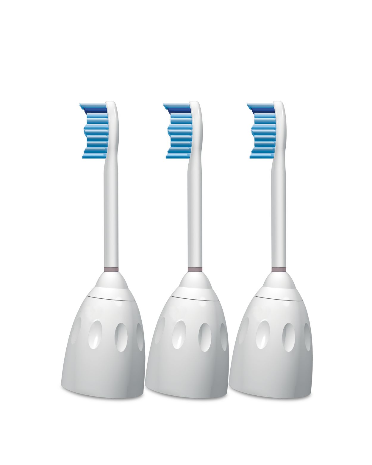 Sensitive Standard sonic toothbrush heads HX7053/64 | Sonicare
