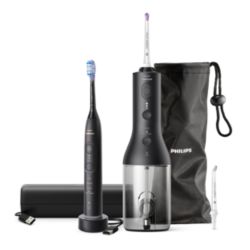 Sonicare Cordless Power Flosser 3000 Sonicare Wiederaufladbare Zahnbürste 7100